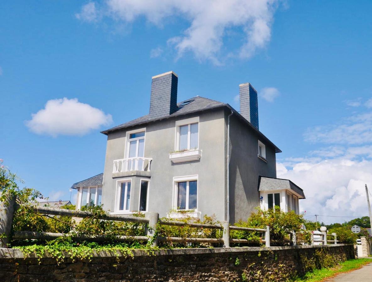 Les Hauts De Kersudal Audierne Exteriér fotografie